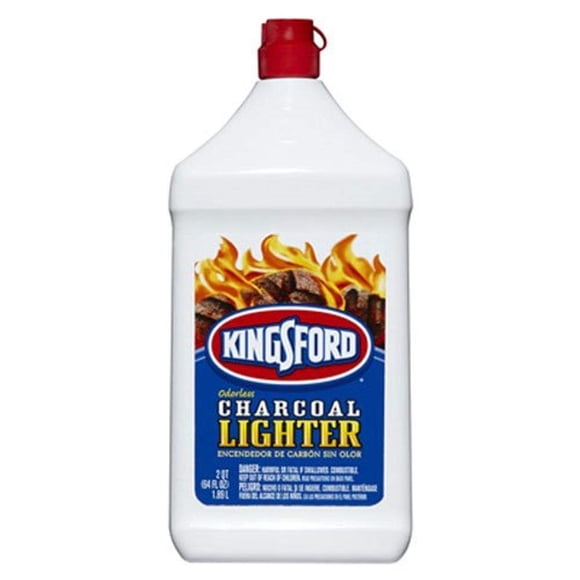 Encendedor líquido Kingsford Charcoal, 1,9 L, sin olor