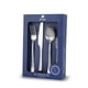 thumbnail image 1 of Set de Cubiertos Acero Inoxidable 24 piezas modelo Sion, 1 of 2