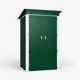 thumbnail image 3 of Bodega exterior techo simple 120x120 1.44 M2 - Green SS-04, 3 of 3