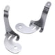 thumbnail image 3 of 2 Soportes De Foco Para Coche Cromados Aptos Para Mini 2001-2006, 3 of 5