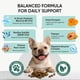 thumbnail image 3 of Probióticos 200 Masticables Sabor Calabaza Para Perros, 3 of 8