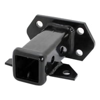 Jj Group - Tubo Receptor Enganche Remolque Americano Con Flanche