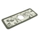 thumbnail image 4 of Alfombrilla De Drenaje Para Grifo, Alfombrilla De Fregadero Reutilizable De Secado Rápido De 38x13,8 Cm Para Grifo De Cocina Estilo D, 4 of 5