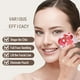 thumbnail image 2 of Face Beauty Massage Silicone Face Ice Cube Face Ice Capsule Beauty Ice Face Ice Mold Roller Face Massage Cube Products I5w8, 2 of 3