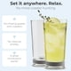 thumbnail image 3 of Vasos para beber Coast Glassware The Tall Highball, 470 ml (juego de 2), 3 of 7