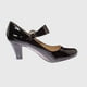 thumbnail image 4 of Zapato Vestir Negro Mia Mia, 4 of 4