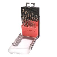 Smart Tools - Juego De Brocas A/R 1 A 10 Mm Cobalto