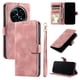 thumbnail image 4 of Funda Cartera para Realme 13 Pro Plus Tapa con Ranuras, Soporte y Correa Rosa, 4 of 5