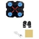 thumbnail image 2 of Máquina De Boxeo Inteligente Con Objetivo De Pared Para Niños, Música, Para Fitness, Kárate, Color Negro, 2 of 3