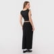 thumbnail image 3 of Falda Mujer Midi Negro Corona, 3 of 5