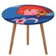 thumbnail image 1 of Nausicaä Del Valle Del Viento theme Fitted Round Tablecloths Elastic Edged Table Covers Waterproof Table Cloth For Kitchen Holiday Party Tables Decor 120cm, 1 of 6
