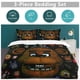 thumbnail image 5 of Five Nights at Freddy 3-Piece Bedding Set Warm And Comfortable Soft Duvet Cover Bed Set for Boys Girls Kids Adult Bedroom All Season, 5 of 5