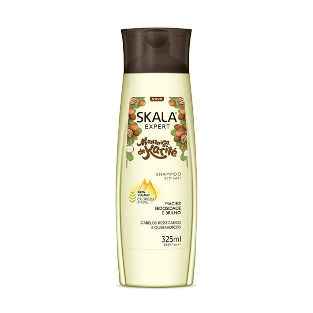 Shampoo Karité Suavidad Sedosa Sin Sal 325 Ml
