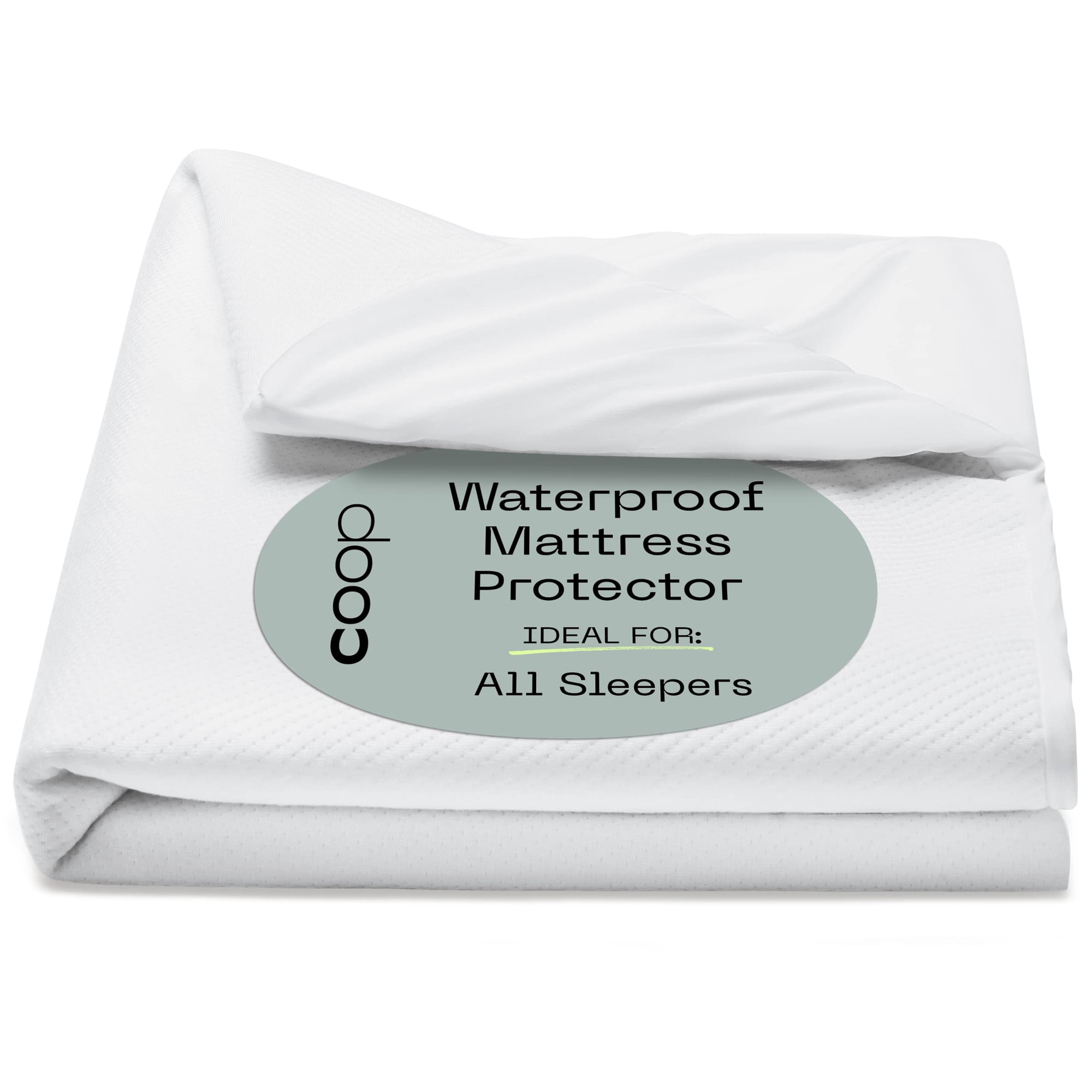 Coop Home Goods - Protector De Colchón Ultra Tech Waterproof