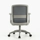 thumbnail image 5 of Silla Oficina Mesh Gris Claro, 5 of 9