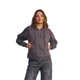 thumbnail image 1 of Poleron Mujer Hoodie Raglan Full Zipper Parche Frontal Il Gioco, 1 of 3