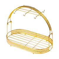 Bothyi - Soporte Organizador Para Secar Tazas, Rejilla Para Secar Tazas Extraíble Para Oficina Y Cocina