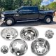 thumbnail image 1 of Tapacubos VICOJETOR 4 uds 43 cm Acero Inoxidable Dually, 1 of 9