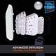 thumbnail image 3 of Luz LED Streaming Logitech Litra Glow Premium TrueSoft, 3 of 3