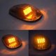 thumbnail image 2 of Luz Solar para Cabina Chaviva 2026, 5 LED Ámbar, Sin Taladro, 2 of 3
