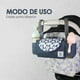 thumbnail image 5 of Bolso Maternal Colgante Para Coche De Bebé - Babymine, 5 of 8