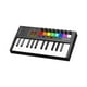 thumbnail image 1 of Teclado Midi 25 Teclas Controlador Musical Piano USB Crusec, 1 of 5