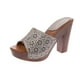 thumbnail image 1 of Sandalia Gris Marche, 1 of 5