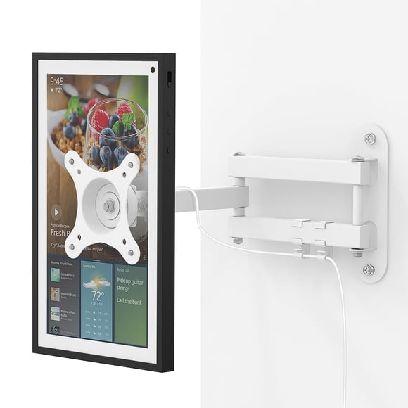 Soporte De Pared Para Echo Show 15 (primera Y Segunda Generación)