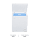 thumbnail image 2 of Freezer Horizontal TCL 137L F145CF, 2 of 4