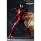 thumbnail image 2 of Figura Mms213 - Marvel Comics - Iron Man 3 - Iron Man Silver Centurion Mark 33 Deluxe Version, 2 of 2