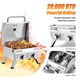 thumbnail image 2 of Parrilla A Gas De 2 Quemadores 20 000 Btu Acero Inoxidable, 2 of 7