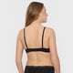 thumbnail image 2 of Sostén Mujer Bipack Liso Print Copa B Negro Corona, 2 of 5