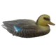 thumbnail image 4 of 3D caza flotante realista drake pato se?uelo se?uelo pato femenino, 4 of 5