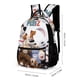 thumbnail image 2 of Mochila Escolar Desmarcar La Vida Secreta De Tus Mascotas 43x15x32cm, 2 of 6