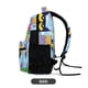 thumbnail image 5 of Pete el Gato Mochila Escolar para Niños y Niñas, Mochila Infantil de Alta Calidad Ligera, Grande y Duradera 43x15x32cm, 5 of 6