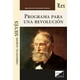 thumbnail image 1 of Libro Programa Para Una Revolución Emmanuel joseph Sieyés, 1 of 2