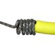 thumbnail image 2 of Audífono Bluetooth Sport Flexible Amarillo, 2 of 6