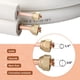 thumbnail image 3 of Conjunto de Línea Mini Split Wostore 15 m Cobre Aislado 1/4" 3/8", 3 of 8