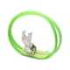 thumbnail image 1 of Prensatelas De Anillo Para Máquina De Coser, Pies De Rodillo Para Tela Recubierta De Cuero De Goma, Anillos Dobles, 1 of 5