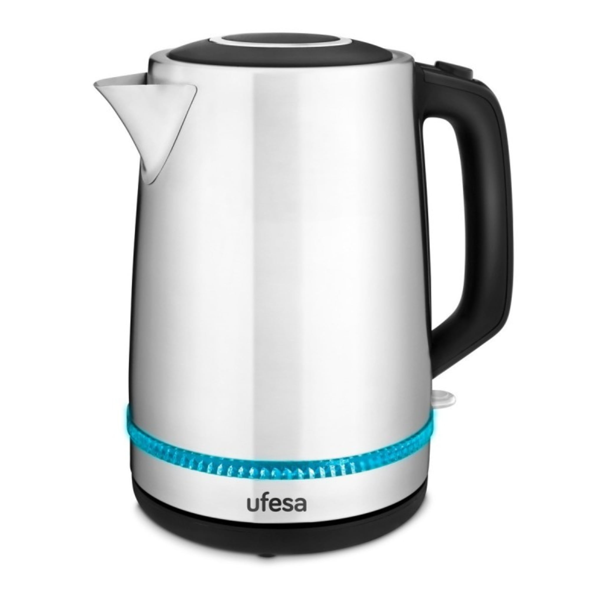 Hervidor Ufesa Ness Inox 1,7 Lts - 2200 W