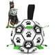 thumbnail image 1 of Balón de fútbol para perros QDAN, duradero, gigantes, para pastoreo al aire libre, 1 of 3