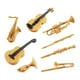 thumbnail image 5 of 8 Piezas De Instrumentos Musicales Montessori, Modelo De Material Didáctico Para Muebles, 5 of 5