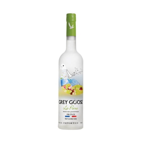 Vodka Grey Goose Pera 40° 750Cc