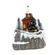 thumbnail image 1 of Casa De Pueblo Navideña LED Con Movimiento Musical único Para Esposa, Familia Y Novia. Árbol De Navidad., 1 of 5