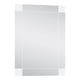 thumbnail image 4 of ESPEJO RECTANGULAR 50x70x1,9 CM FM-062, 4 of 5