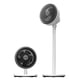 thumbnail image 1 of Ventilador PELONIS de Pedestal 7" Circulador de Aire 3 Velocidades Oscilante, 1 of 8