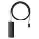 thumbnail image 2 of Adaptador HUB 4 en 1 USB-C a USB 3.0  x 4 - 1 Metro - Baseus Lite Series, 2 of 8