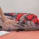 thumbnail image 3 of Jujutsu Kaisen Bedding Sets Cartoon Duvet Cover Lightweight 3 Piece Bet Sets for Kids Boys Girls, 3 of 5
