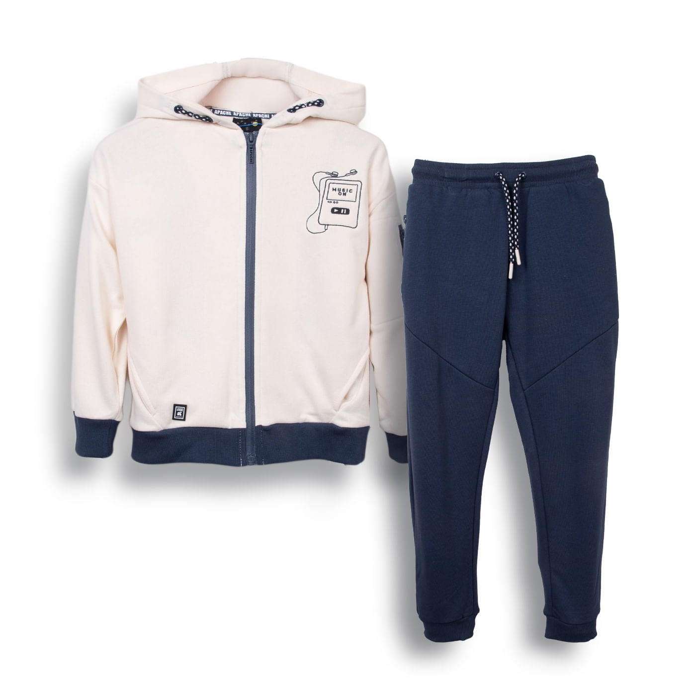 Buzo Niño Arena Pillin