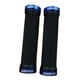thumbnail image 3 of Puños Ozono Bicicleta Doble Lock Grip Manillar Mtb negro, 3 of 4